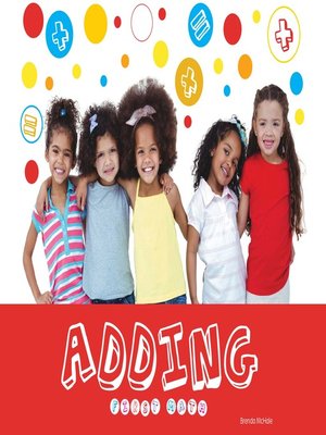 cover image of Adding